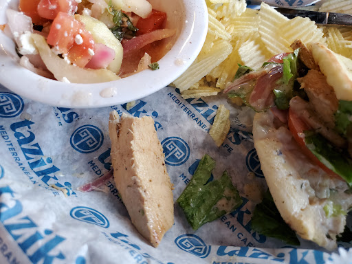 Photo of Taziki's Mediterranean Cafe - Lee Branch - 601 Doug Baker Blvd, Birmingham, AL 35242