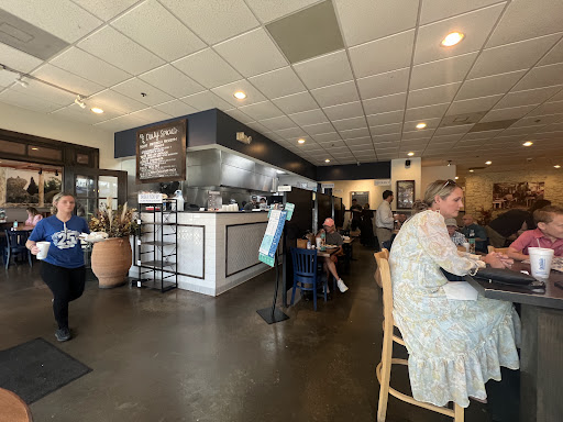 Photo of Taziki's Mediterranean Cafe - Lee Branch - 601 Doug Baker Blvd, Birmingham, AL 35242