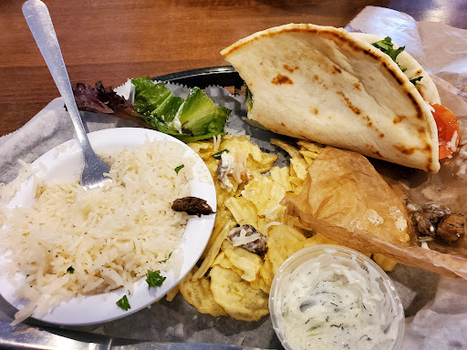 Photo of Taziki's Mediterranean Cafe - Lee Branch - 601 Doug Baker Blvd, Birmingham, AL 35242