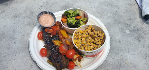 Photo of Zoës Kitchen - 225 Country Clb Pk, Birmingham, AL 35213