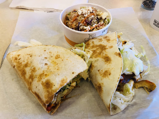 Photo of Zoës Kitchen - 225 Country Clb Pk, Birmingham, AL 35213