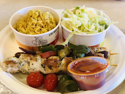 Photo of Zoës Kitchen - 225 Country Clb Pk, Birmingham, AL 35213