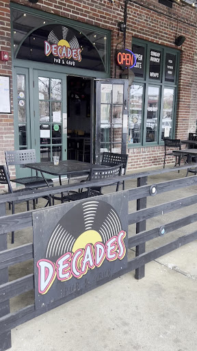 Photo of Decades Pub and Grub - 2314 4th St, Tuscaloosa, AL 35401