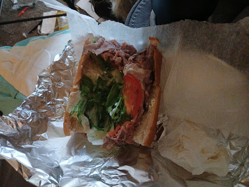 Photo of Manhattan Deli & Grill - 603 S Gloster St, Tupelo, MS 38801