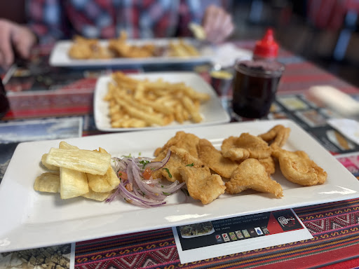 Photo of Gollita Peruvian Cuisine - 4313 E Morgan Ave Suite H, Evansville, IN 47715