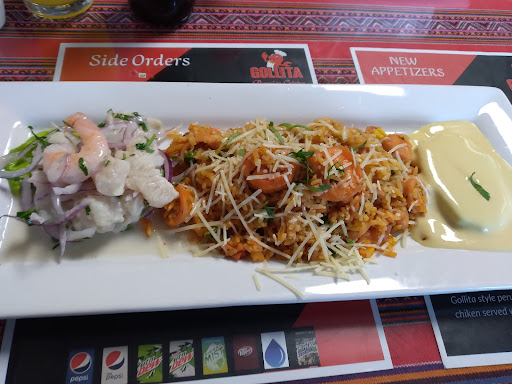 Photo of Gollita Peruvian Cuisine - 4313 E Morgan Ave Suite H, Evansville, IN 47715