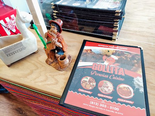 Photo of Gollita Peruvian Cuisine - 4313 E Morgan Ave Suite H, Evansville, IN 47715