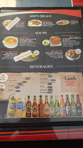 Photo of Gollita Peruvian Cuisine - 4313 E Morgan Ave Suite H, Evansville, IN 47715