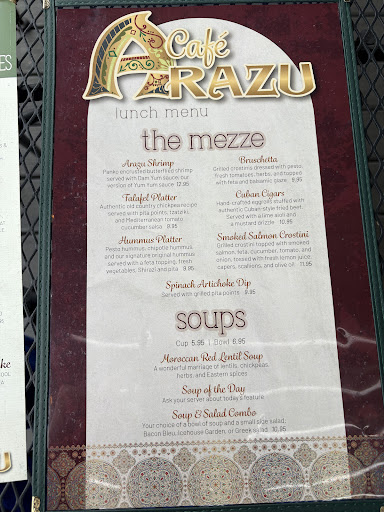 Photo of Café Arazu - 17 W Jennings St, Newburgh, IN 47630