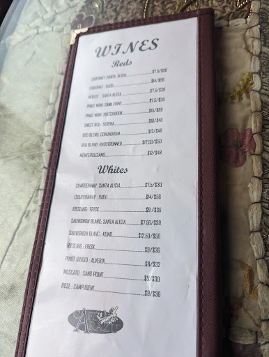 Photo of Café Arazu - 17 W Jennings St, Newburgh, IN 47630