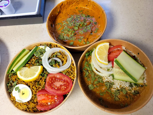 Photo of RICE N SPICE PUNJABI CUISINE - 314 Newton St, Jasper, IN 47546