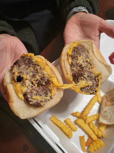 Photo of Cook Out - 1917 W Broad St, Athens, GA 30606