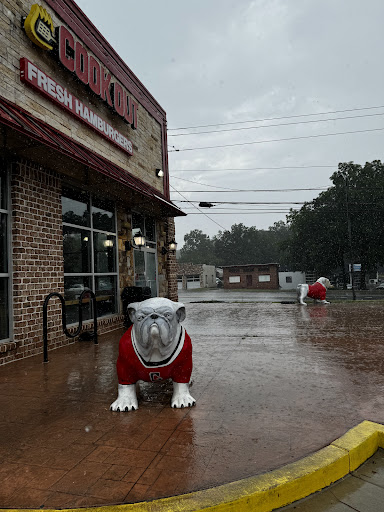 Photo of Cook Out - 1917 W Broad St, Athens, GA 30606