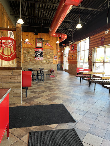 Photo of Cook Out - 1917 W Broad St, Athens, GA 30606