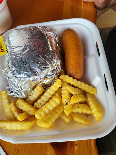 Photo of Cook Out - 1917 W Broad St, Athens, GA 30606