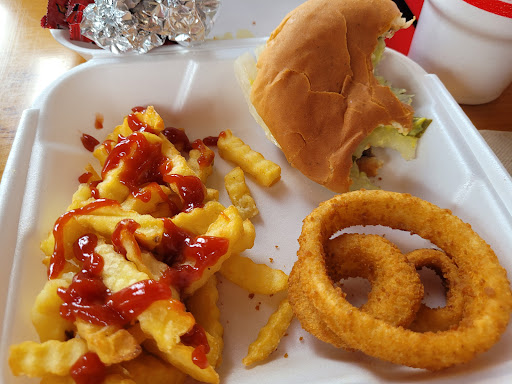 Photo of Cook Out - 1917 W Broad St, Athens, GA 30606