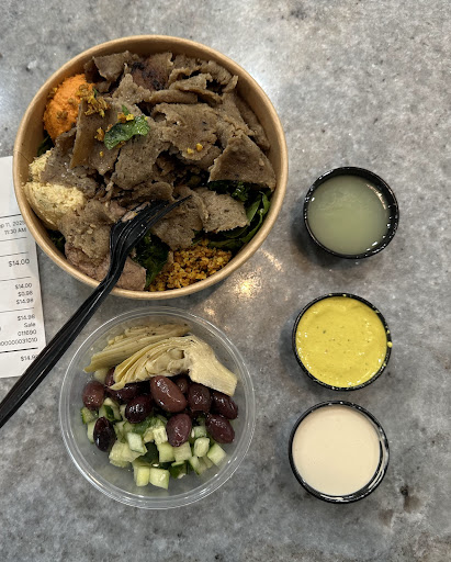 Photo of Hummus Republic - 4743 Atlanta Hwy Suite 120, Loganville, GA 30052