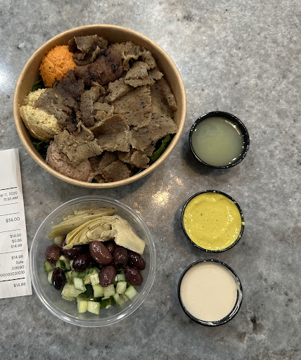 Photo of Hummus Republic - 4743 Atlanta Hwy Suite 120, Loganville, GA 30052