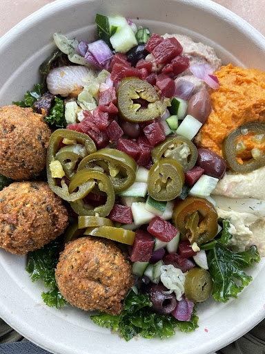 Photo of Hummus Republic - 4743 Atlanta Hwy Suite 120, Loganville, GA 30052