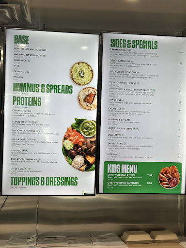 Photo of Hummus Republic - 4743 Atlanta Hwy Suite 120, Loganville, GA 30052