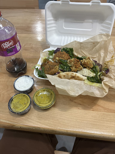 Photo of Hummus Republic - 4743 Atlanta Hwy Suite 120, Loganville, GA 30052