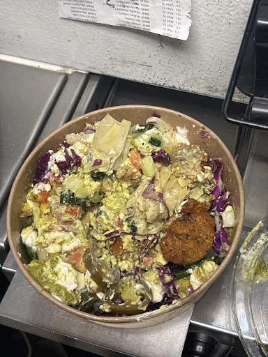 Photo of Hummus Republic - 4743 Atlanta Hwy Suite 120, Loganville, GA 30052