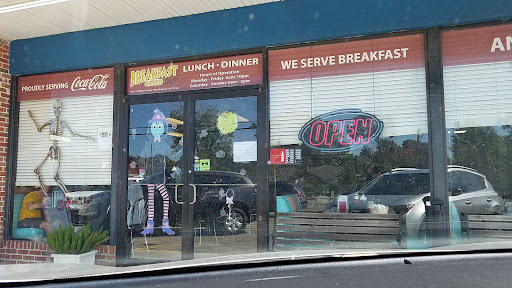 Photo of Breakfast Club Cafe - 8321 Jefferson Hwy, Harahan, LA 70123