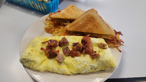Photo of Breakfast Club Cafe - 8321 Jefferson Hwy, Harahan, LA 70123