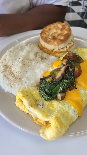 Photo of Breakfast Club Cafe - 8321 Jefferson Hwy, Harahan, LA 70123