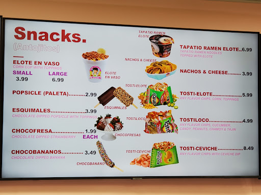 Photo of La Michoacána - 2321 W Esplanade Ave Ste F, Kenner, LA 70065