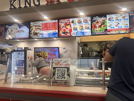 Photo of King Gyros - 5000 Shelbyville Rd, St Matthews, KY 40207