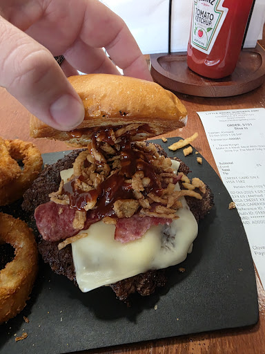 Photo of Little Angel Burgers and Wings - Jtown - 9015 Galene Dr, Louisville, KY 40299