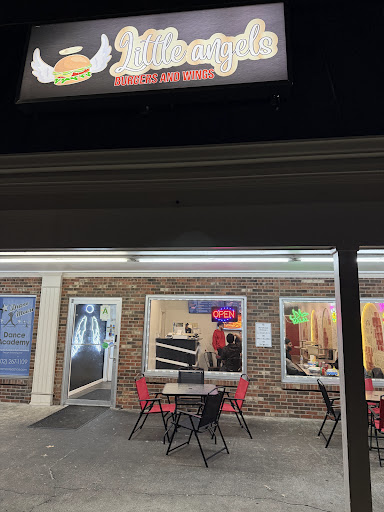 Photo of Little Angel Burgers and Wings - Jtown - 9015 Galene Dr, Louisville, KY 40299