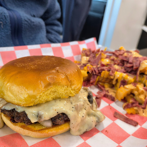 Photo of Little Angel Burgers and Wings - Jtown - 9015 Galene Dr, Louisville, KY 40299