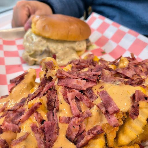 Photo of Little Angel Burgers and Wings - Jtown - 9015 Galene Dr, Louisville, KY 40299