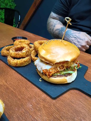 Photo of Little Angel Burgers and Wings - Jtown - 9015 Galene Dr, Louisville, KY 40299