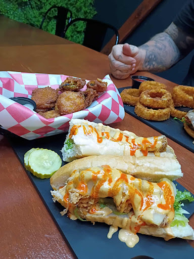 Photo of Little Angel Burgers and Wings - Jtown - 9015 Galene Dr, Louisville, KY 40299