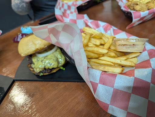 Photo of Little Angel Burgers and Wings - Jtown - 9015 Galene Dr, Louisville, KY 40299