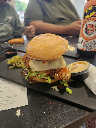 Photo of Little Angel Burgers and Wings - Jtown - 9015 Galene Dr, Louisville, KY 40299