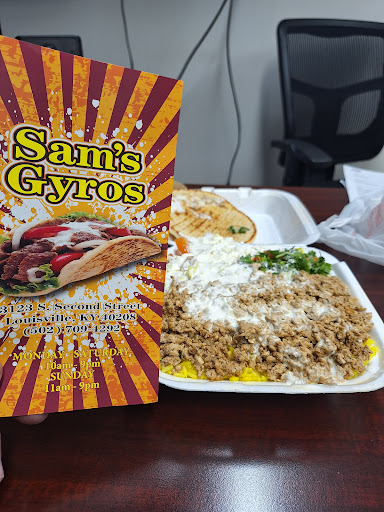 Photo of Sam's Gyros - 3123 S 2nd St, Louisville, KY 40208