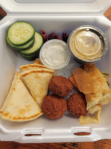 Photo of Little Greek Fresh Grill - 4600 Shelbyville Rd #402, Louisville, KY 40207