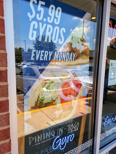 Photo of Little Greek Fresh Grill - 4600 Shelbyville Rd #402, Louisville, KY 40207