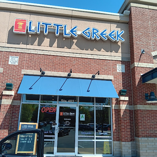 Photo of Little Greek Fresh Grill - 4600 Shelbyville Rd #402, Louisville, KY 40207