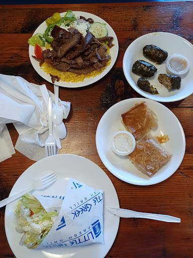 Photo of Little Greek Fresh Grill - 4600 Shelbyville Rd #402, Louisville, KY 40207