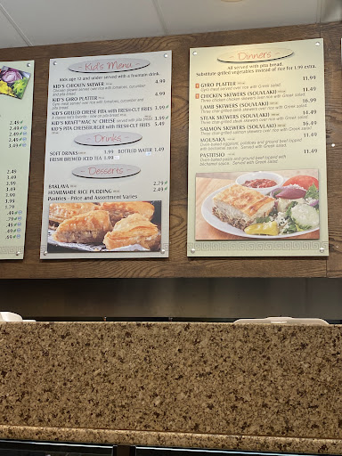 Photo of Little Greek Fresh Grill - 4600 Shelbyville Rd #402, Louisville, KY 40207