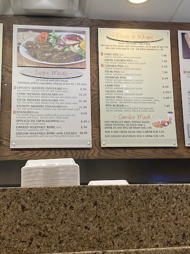 Photo of Little Greek Fresh Grill - 4600 Shelbyville Rd #402, Louisville, KY 40207