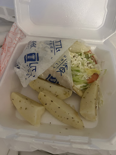 Photo of Little Greek Fresh Grill - 4600 Shelbyville Rd #402, Louisville, KY 40207