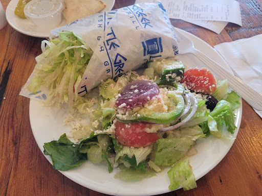 Photo of Little Greek Fresh Grill - 4600 Shelbyville Rd #402, Louisville, KY 40207