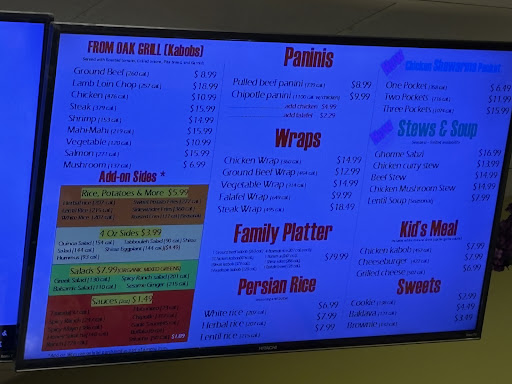 Photo of Shiraz Mediterranean Grill - 2226 Holiday Manor Center #1, Louisville, KY 40222