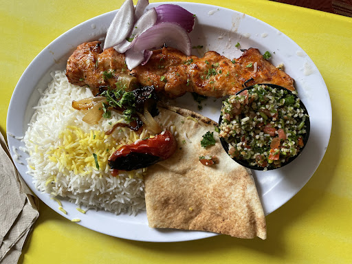 Photo of Shiraz Mediterranean Grill - 2226 Holiday Manor Center #1, Louisville, KY 40222